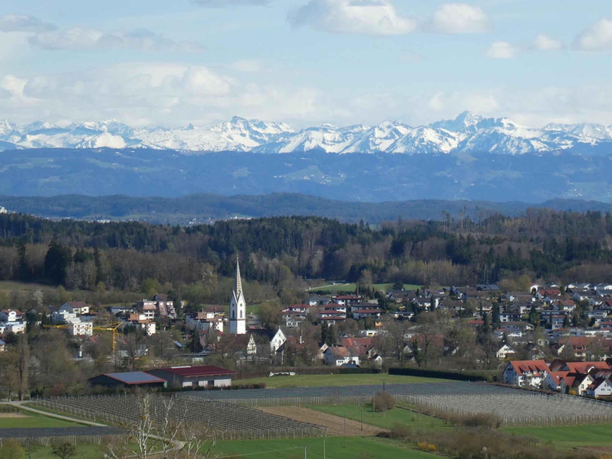 Ferienzentrum Bodensee Oberteuringen Екстер'єр фото