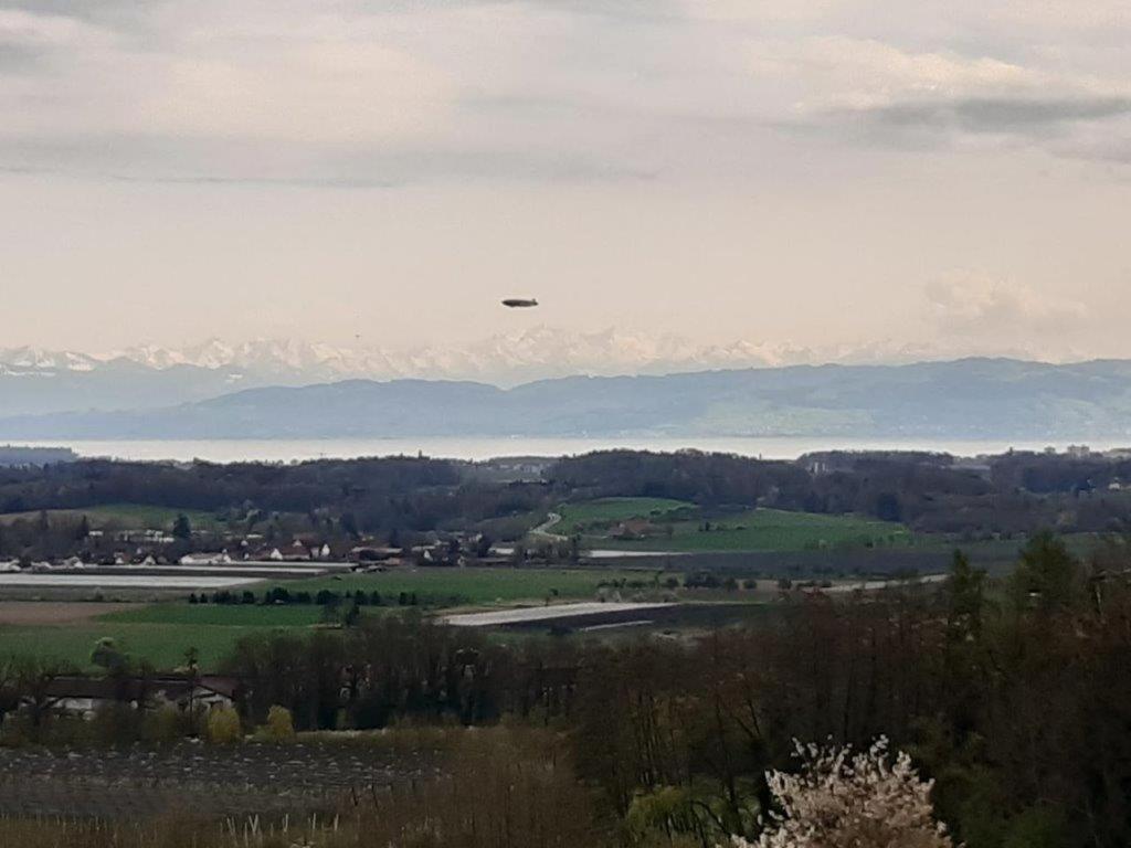 Ferienzentrum Bodensee Oberteuringen Екстер'єр фото